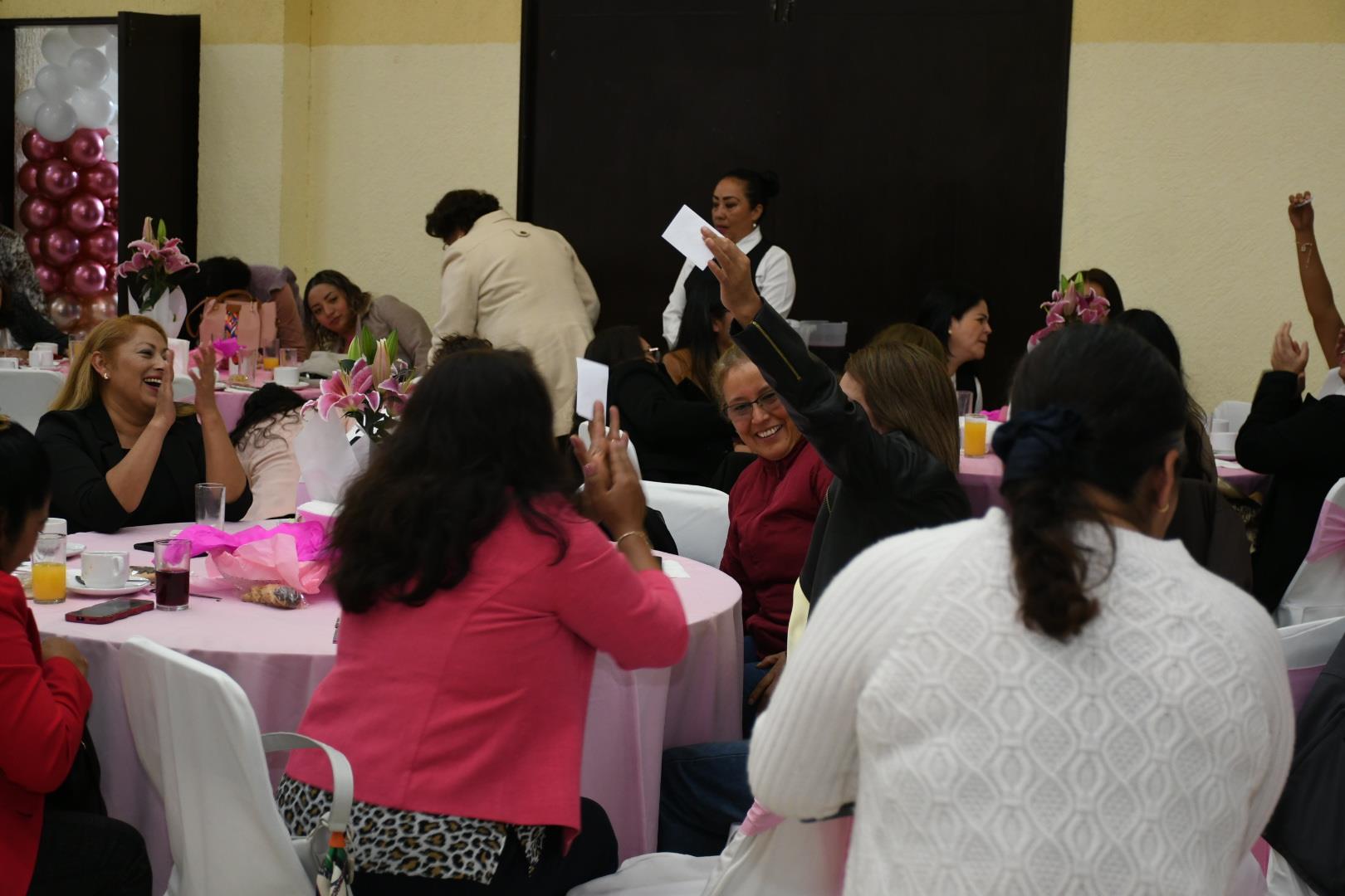 Festejo del Día de las Madres 2026, Sección XLIX HG. "Dra. Matilde Petra Montoya Lafragua", Tláhuac